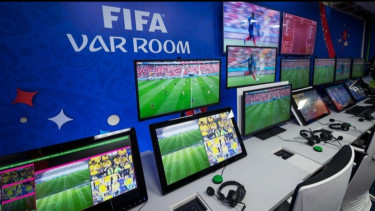 VAR di Piala Dunia U-17 2023 akan Diberikan ke PSSI? Erick Thohir Beri Jawaban Tegas