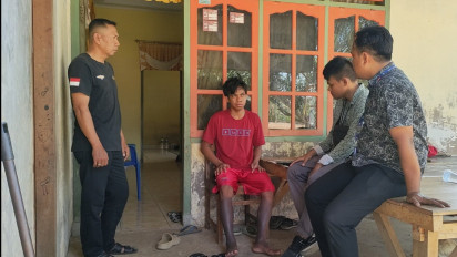 Kecelakaan Kerja, Dua Karyawan Pabrik Tandon Air di Baubau Alami Luka Bakar