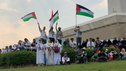 Fatwa Haram MUI Soal Dukung Israel dan Afiliasinya, Masyarakat Diimbau Rasional: Jangan Sampai Menimbulkan Kemudharatan yang Lebih Besar