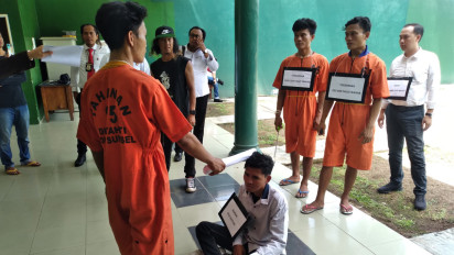 Guru Ngaji Tewas Dibunuh di Depan Istrinya dengan Sadis, Ternyata Ini Motifnya