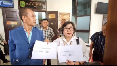 Ruko Miliknya Beralih Tangan ke Oknum Pejabat Polri, Harijanto Mencari Keadilan di PN Jakarta