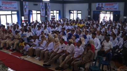 Gerindra Jateng Targetkan Prabowo Menang Satu Putaran