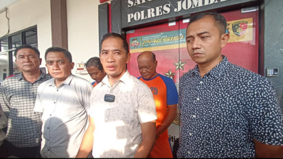 Memeras Perangkat Desa, Dua Oknum Wartawan di Jombang Tertangkap