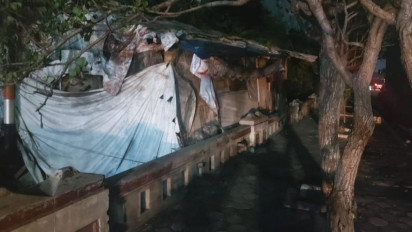 Cek Penyebab Banjir di Kaligawe Semarang, Satpol PP Dapati Lapak Liar hingga Tumpukan Sampah