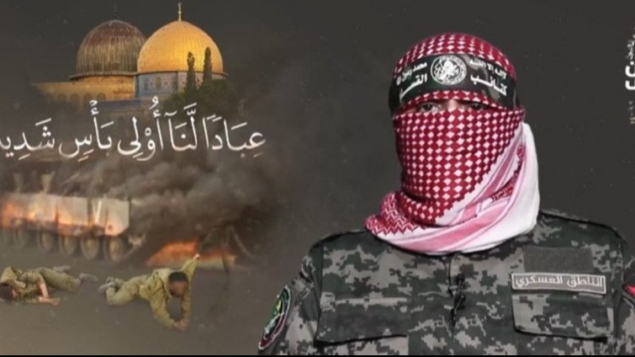 Tegas! Hamas Siap Perang Jangka Panjang Melawan Kekejaman Israel
            - galeri foto