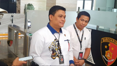 Polda Metro Jaya Penuhi Undangan KPK Terkait Surat Supervisi Penyidikan Dugaan Kasus Pemerasan Terhadap Eks Mentan SYL