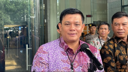 Alasan Polda Metro Sita LHKPN Firli Bahuri untuk Menemukan Tersangka Pemerasan SYL