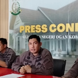 Korupsi Dana KUR, Mantan Kepala Cabang Bank BUMN di Oku Selatan jadi Tersangka