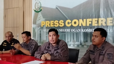 Korupsi Dana KUR, Mantan Kepala Cabang Bank BUMN di Oku Selatan jadi Tersangka