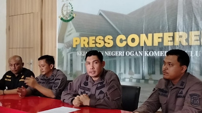 Korupsi Dana KUR, Mantan Kepala Cabang Bank BUMN di Oku Selatan jadi Tersangka