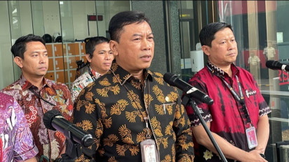 Polda Metro Jaya dan Bareskrim Polri Sambangi KPK untuk Supervisi Kasus Pemerasan Firli Bahuri