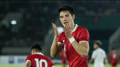 Tadinya Elkan Baggott Sudah Diincar Tim Asal Inggris, tapi Bek Timnas Indonesia itu Batal Pindah karena ..