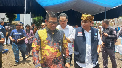 Sebar Berita Hoaks, Sebanyak 117 Akun Medsos dan Konten Politik Ditertibkan Kominfo