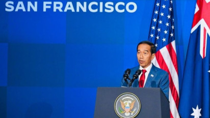 Pidato Presiden Jokowi di IPEF: Tekankan Pentingnya Kerja Sama Saling Menguntungkan