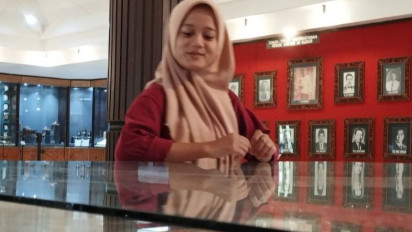 Pengunjung Museum Kretek Kudus Melonjak Tajam Setelah Tayangan Film “Gadis Kretek”: Dari 40 Kini 200 Orang Per Hari