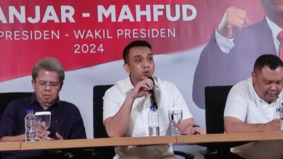 Polisi Jadwalkan Pemeriksaan Jubir TPN Ganjar Pranowo - Mahfud MD, Aiman Witjaksono 