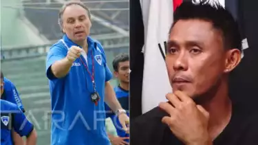 Sudah Tak Lagi Berseragam Persib, Maman Abdurahman Akhirnya Terbuka soal Pernah Kritik Pelatih Maung Bandung yang Satu ini, Siapa Sangka Katanya...