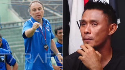 Sudah Tak Lagi Berseragam Persib, Maman Abdurrrahman Akhirnya Terbuka soal Pernah Kritik Pelatih Maung Bandung yang Satu ini, Siapa Sangka Katanya...