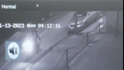 "Algojo" Penyerangan Pengusaha Daging Asal Garut Terekam CCTV, Polisi : Masih Dilakukan Pendalaman