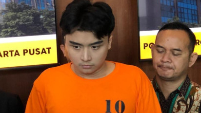Anak dari Willy Dozan Ditetapkan Tersangka Kasus Penganiayaan dan Penghinaan Terhadap Polri