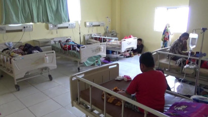 Ratusan Anak di Kotim Terkena DBD