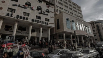 Israel Bombardir Wilayah Sekitar RS Darurat Yordania di Gaza, Pakistan: Serangan Tak Manusiawi