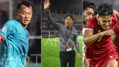 Keputusan Shin Tae-yong Sesuai Filosofi, Pemandu Bakat Eropa Sampai Kagumi Timnas Indonesia, Katanya Skuad Garuda itu...