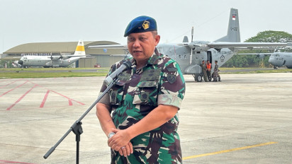 Prajurit TNI Korban Pesawat Tempur Super Tucano di Pasuruan Bakal Naik Pangkat