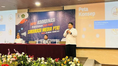 Perkuat Moderasi Beragama di PTKI, Kemenag Optimalkan Kurikulum dan Bangun Sindikasi Media