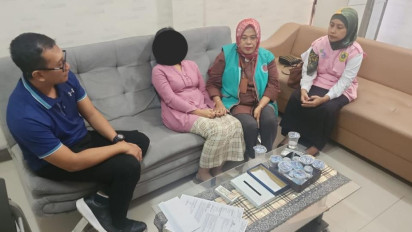 Viral Diberitakan Hilang, Dokter Qory Ternyata Korban KDRT, Suami Jadi Tersangka