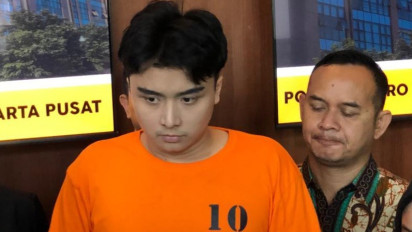 Terbakar Api Cemburu Jadi Alasan Leon Dozan Aniaya Kekasihnya dan Tantang Polisi