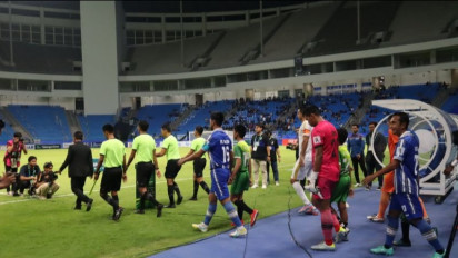 PSM Makassar Resmi Ajukan Stadion Batakan sebagai Kandang, Biaya Sewa Mencapai Ratusan Juta