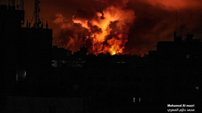 Israel Jatuhkan Bom Fosfor Putih ke Palestina, Meski Seluruh Siswa Telah Terbunuh, dan Warga Harus Bertahan Tanpa Makanan, Listrik, dan Obat