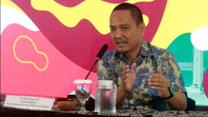 Bos PSIS Semarang Sebut Piala Dunia U-17 Jadi Kebangkitan Sepak Bola Indonesia