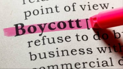 Gerakan BDS, Bagian Palestinian BNC Serukan Publik Hentikan Pembelian Produk Pro Israel