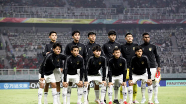 Indonesia Lolos 16 Besar Piala Dunia U-17, Jika..