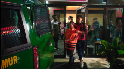 Mantan Kadishub Kotim Ditetapkan Tersangka Kasus Korupsi