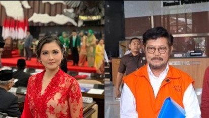 Profil dan Harta Kekayaan Vita Ervina, Anggota DPR RI dari PDIP yang Rumahnya Digeledah KPK Terkait Kasus Korupsi SYL, Ternyata ..