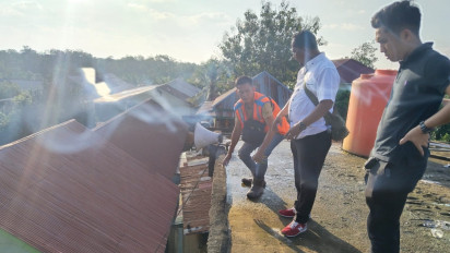 Santri Ponpes Raudhatul Mujawwidin Tebo Diduga Tewas Tak Wajar, Orang Tua Korban Lapor Polisi