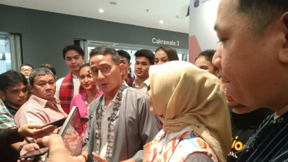 Jakarta International Coffee Conference, Sandiaga: Kualitas dan Budidaya Kopi Indonesia Harus Berlanjut