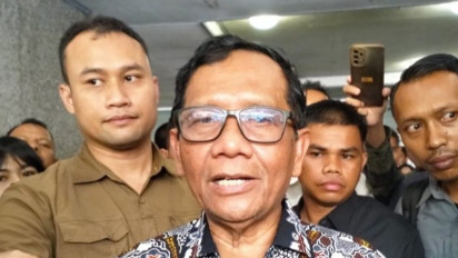 Pernyataan Mahfud MD Soal Pakta Integritas Pj Bupati Sorong Bisa Rusak Demokrasi dan Memicu Perang Saudara