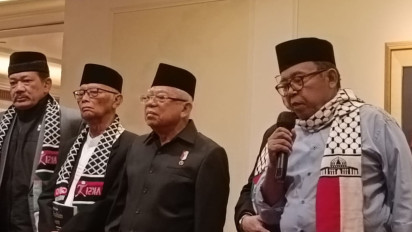 Menu Makanan Cegah Stunting di Depok Viral, Wapres Perintahkan Jajaran Cek