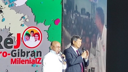 Hashim Ungkap Alasan Prabowo Pinang Gibran Jadi Cawapres: Mending Pilih Bocil Ketimbang Koruptor