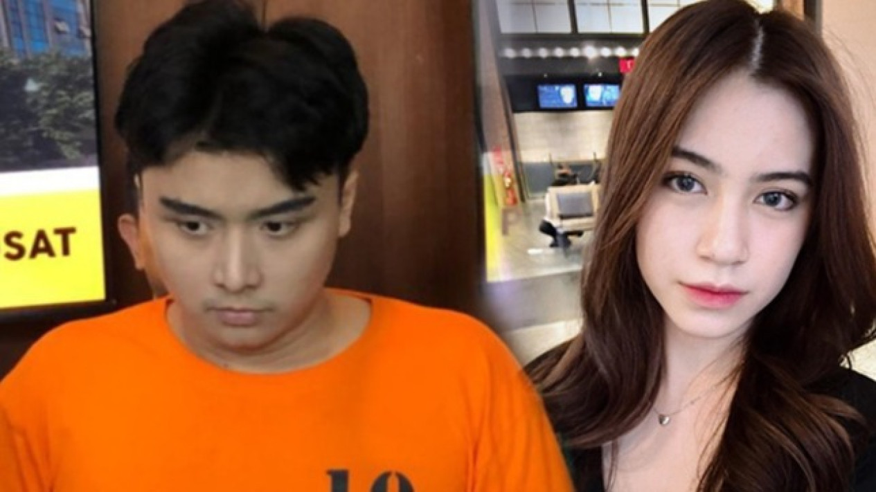 Paras Cantiknya Dikasari Leon Dozan, Ini 7 Potret Rinoa Aurora Senduk Ternyata Mereka Punya Hubungan yang…
            - galeri foto