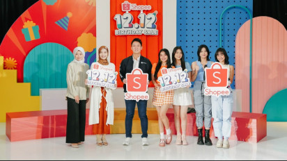 Shopee 12.12 Birthday Sale, Rayakan 8 Tahun Menciptakan Dampak Positif Melalui Kolaborasi dan Inovasi bersama JKT48