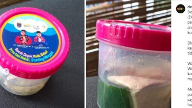 Menu Pencegahan Stunting di Depok Cuma Tahu-Sawi, Wawali: Masyarakat Antusias