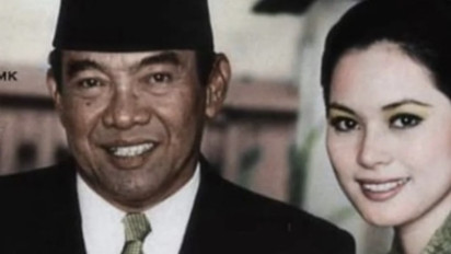Surat Cinta Bung Karno ke Ratna Sari Dewi Berisi Fakta Baru soal G30S/PKI Dikumpulkan ANRI, Begini Isinya