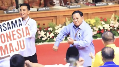 Uang Pecahan Rp20.000 Berstempel Prabowo Satria Piningit Beredar, TKN: Rugikan Prabowo-Gibran