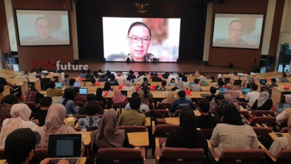 Anies Baswedan Batal Isi Kuliah Umum di Almamaternya Sendiri, Panitia Sebut Tidak Dapat Izin Rektorat UGM