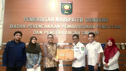 UTS Luncurkan Inovasi Terobosan "SALUTS" untuk Kemajuan Daerah
